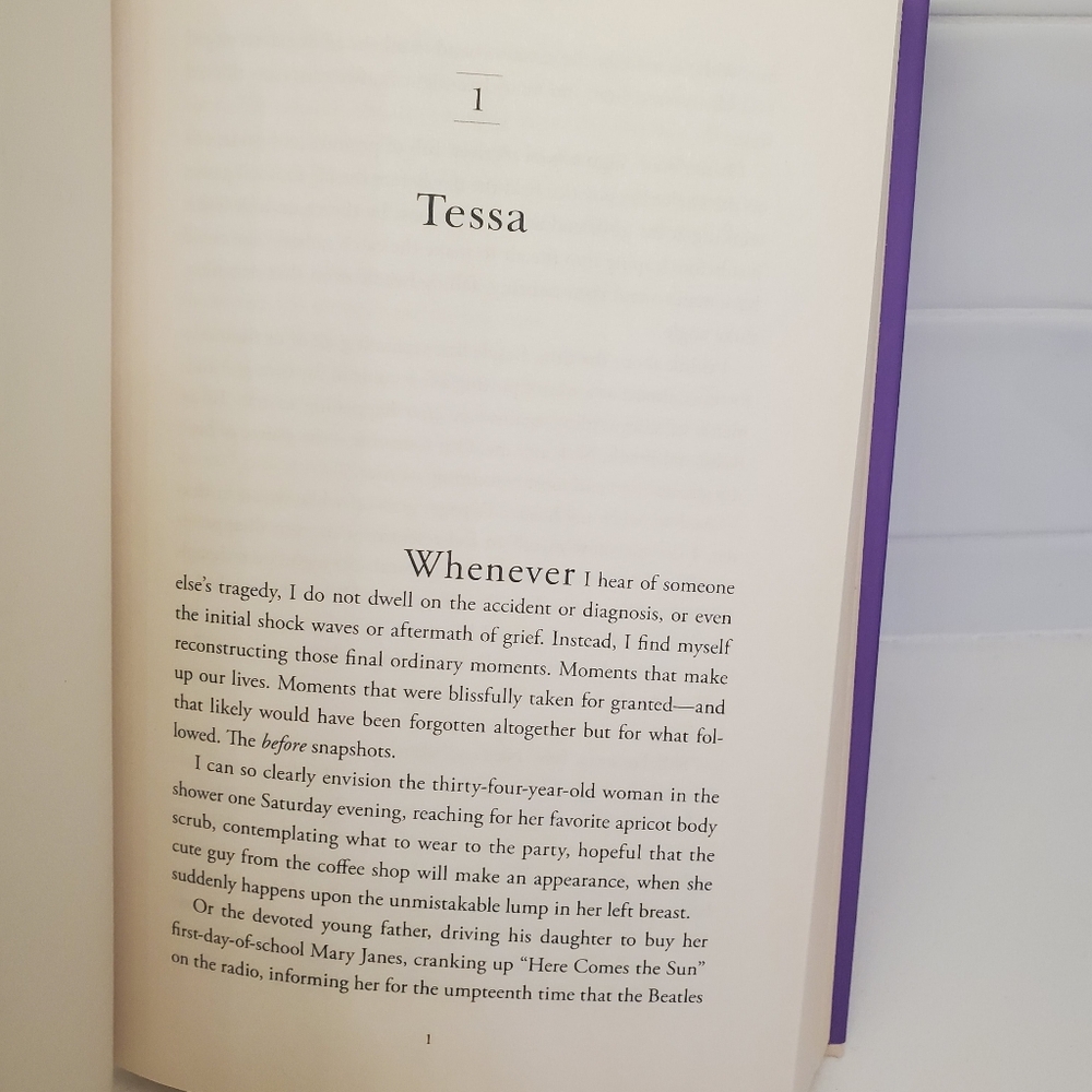 Heart of the Matter by Emily Giffin (2010, Hardcover) - Picture 11 of 11
